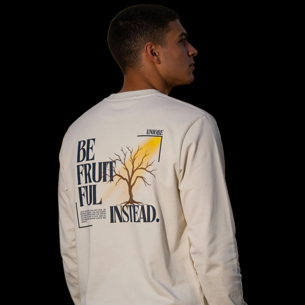 THE FIRST COMMAND LONG SLEEVE