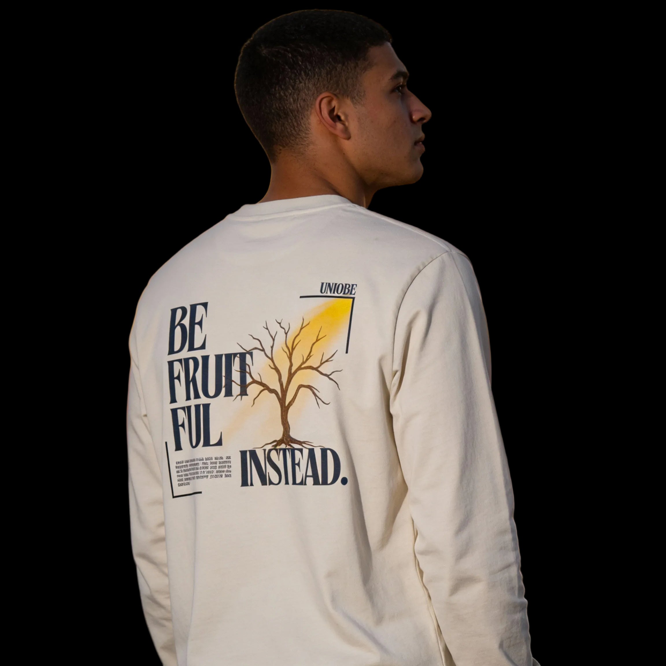 THE FIRST COMMAND LONG SLEEVE