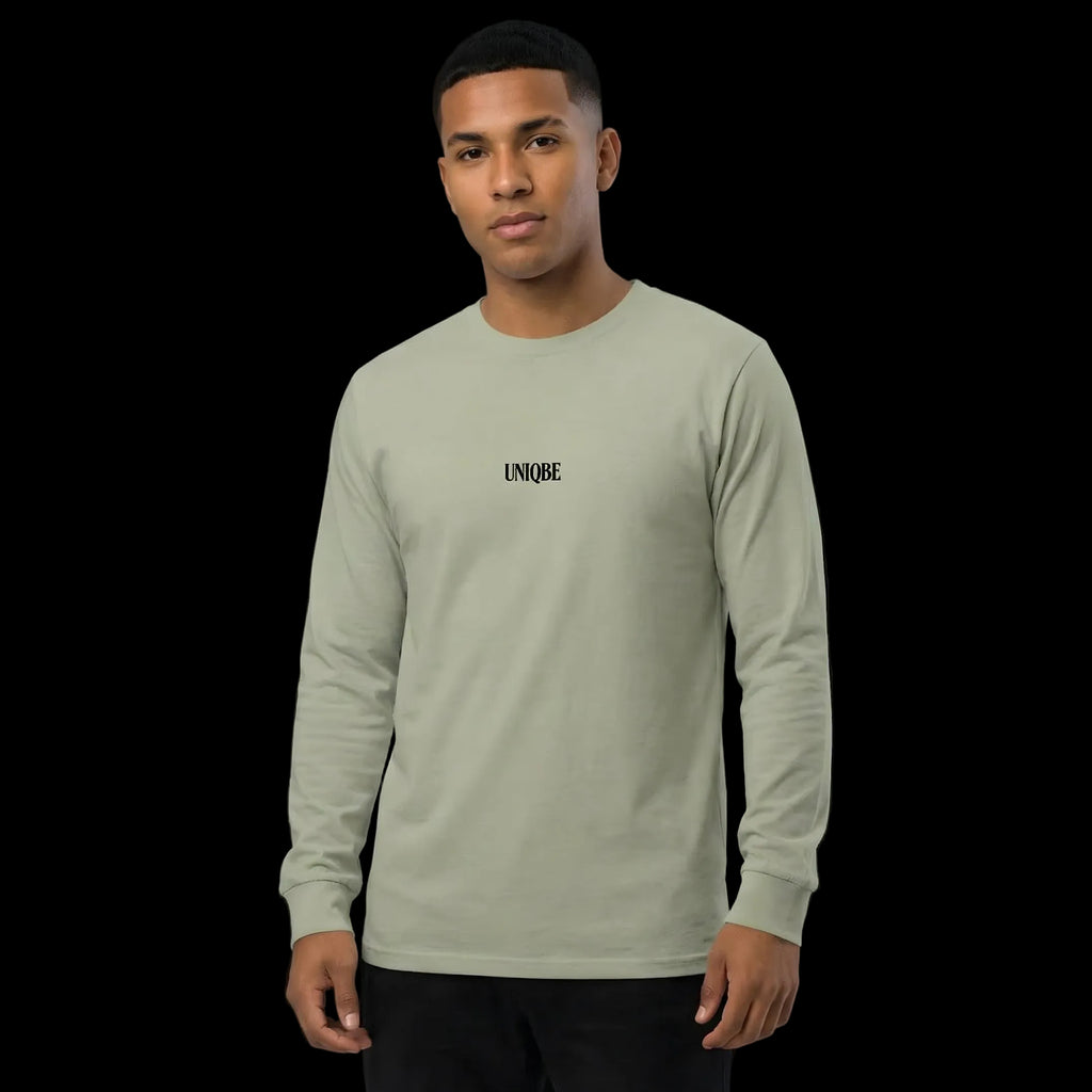 THE FIRST COMMAND LONG SLEEVE
