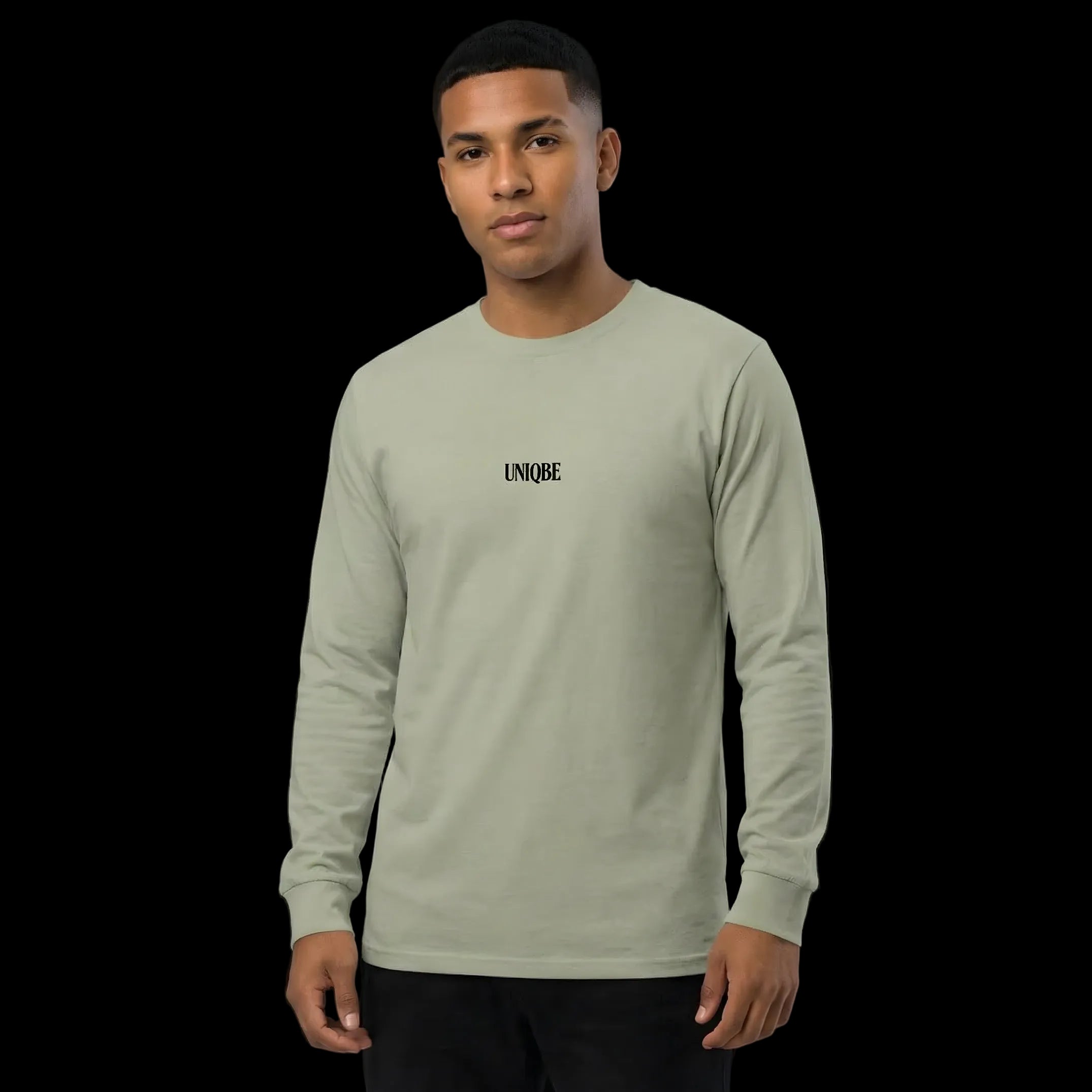 THE FIRST COMMAND LONG SLEEVE