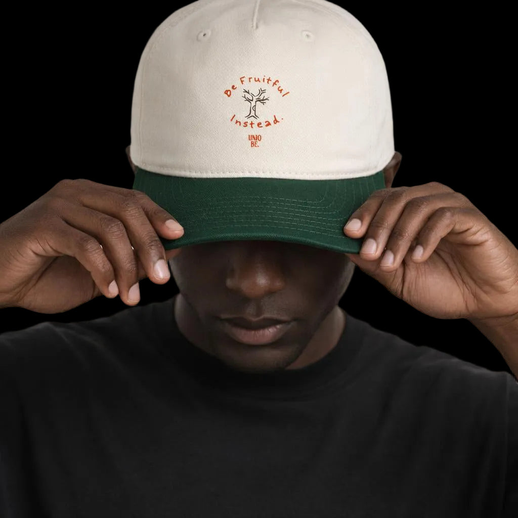 THE FIRST COMMAND HAT