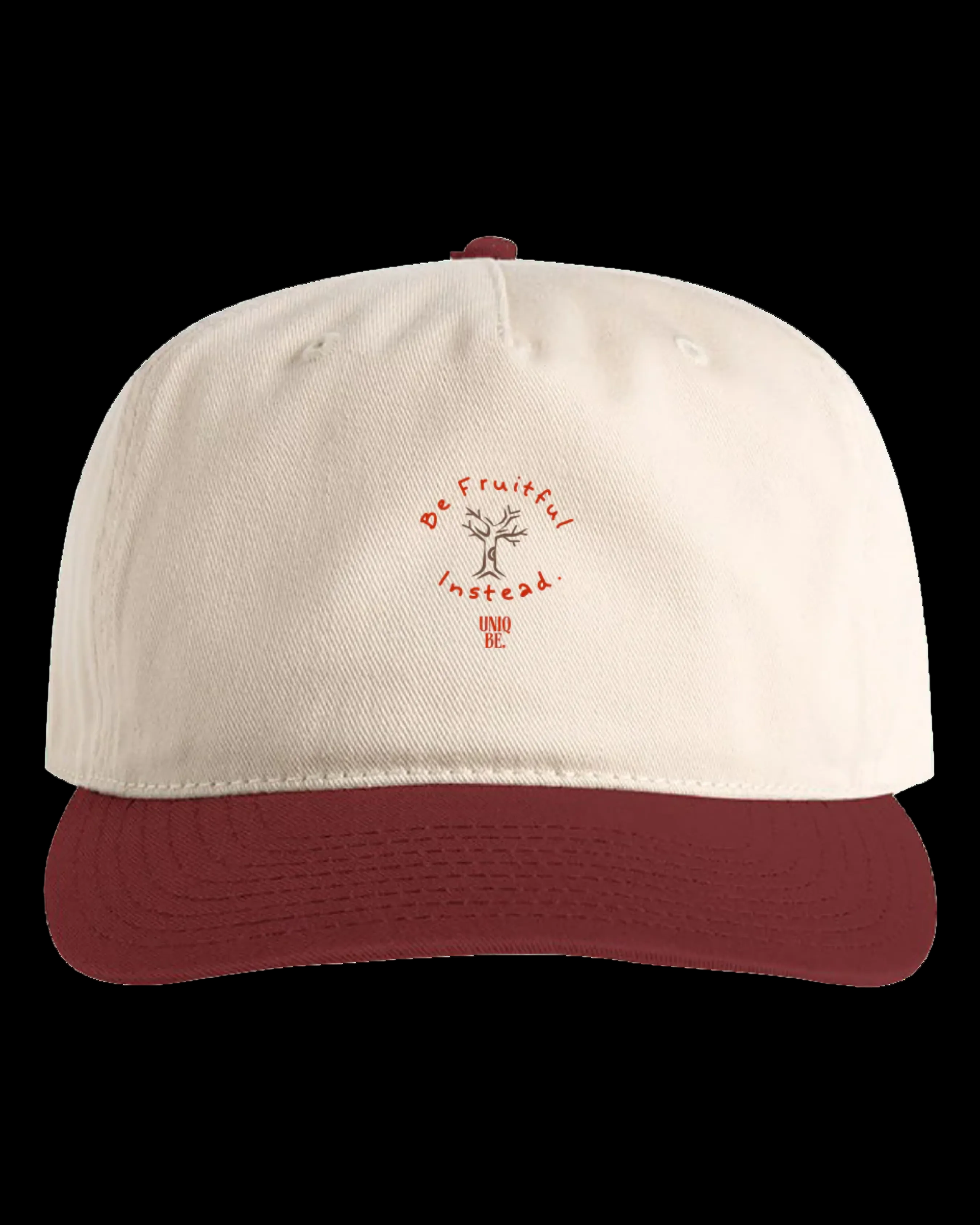 THE FIRST COMMAND HAT