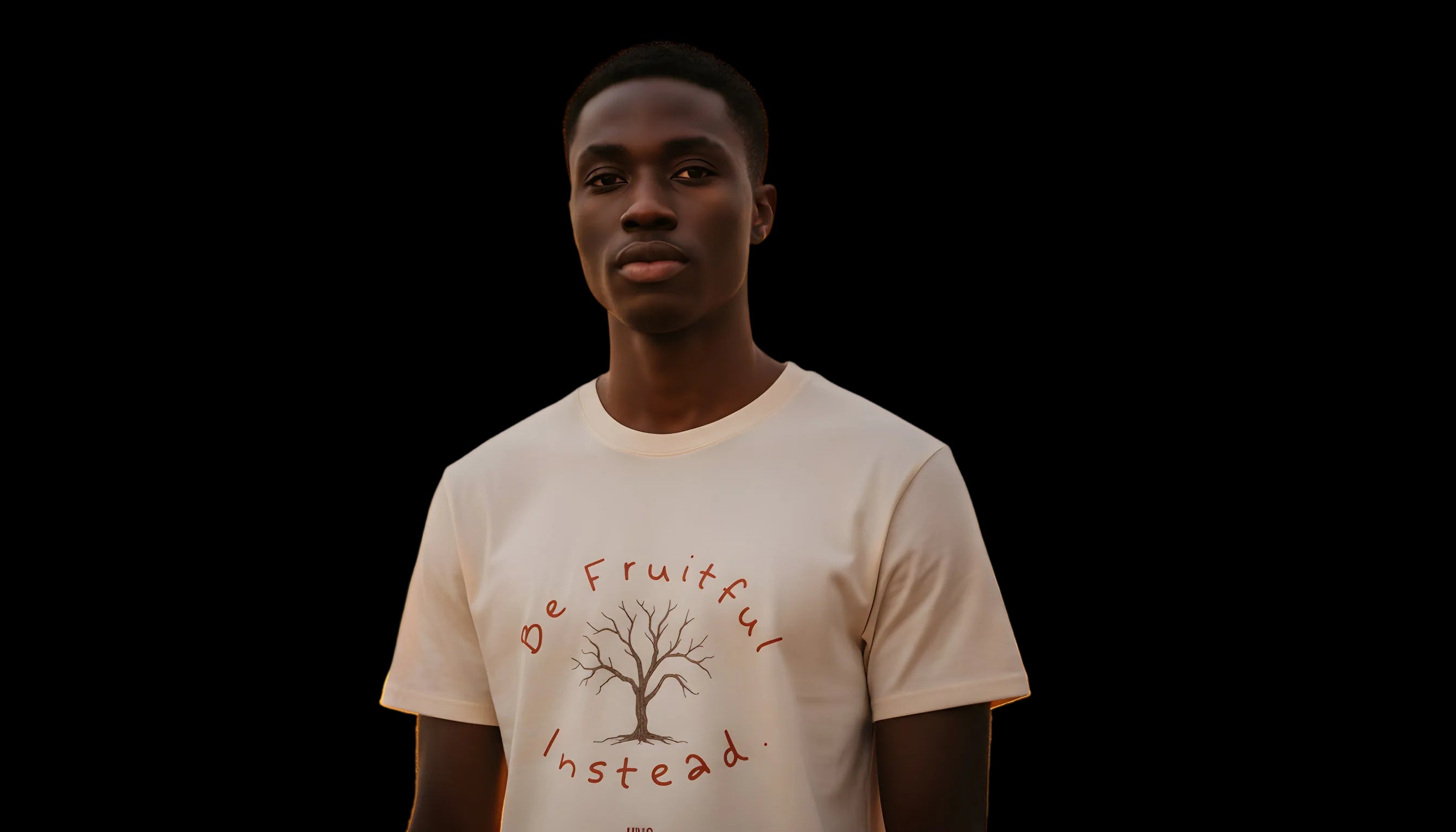 THE FIRST COMMAND TEE