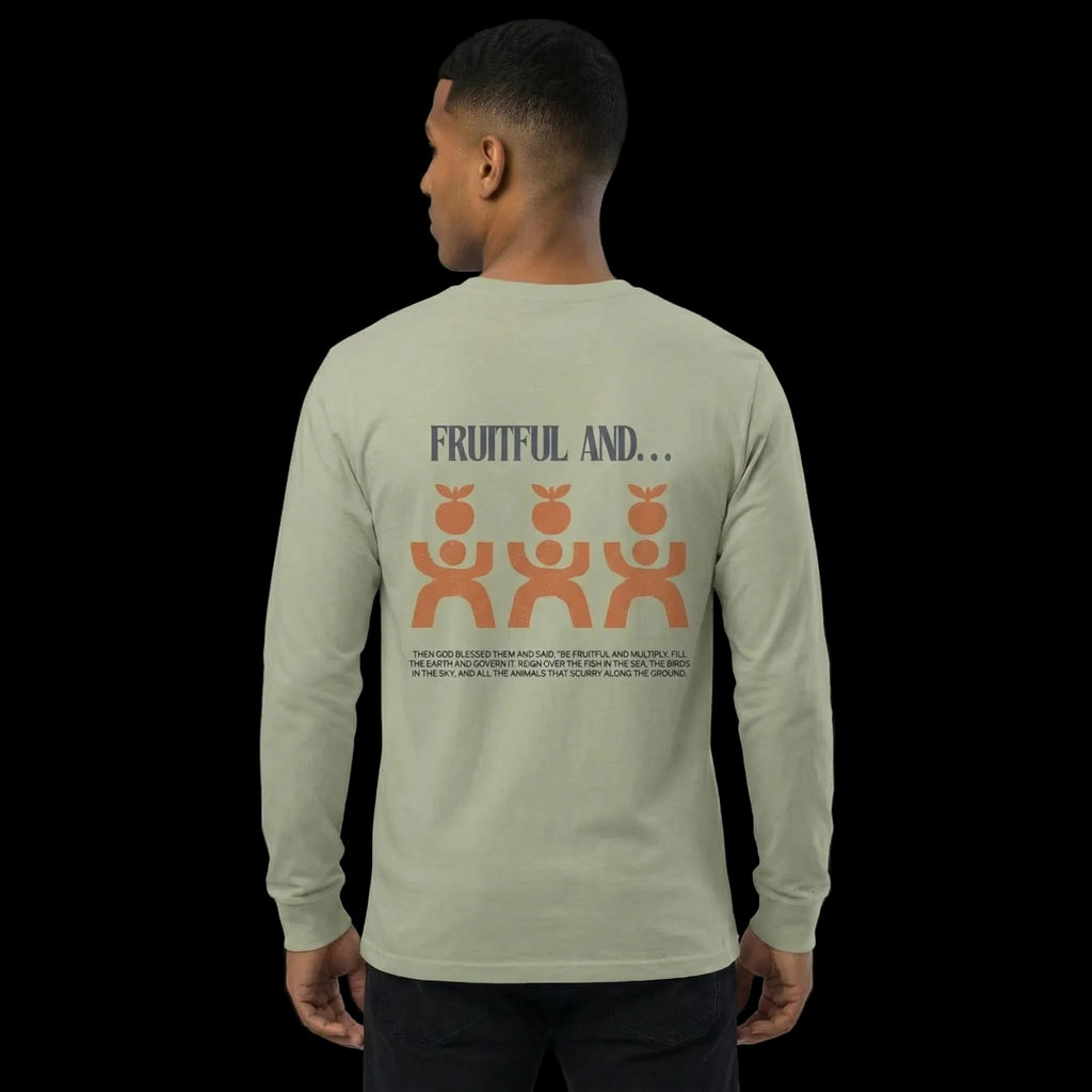 THE FIRST COMMAND LONG SLEEVE