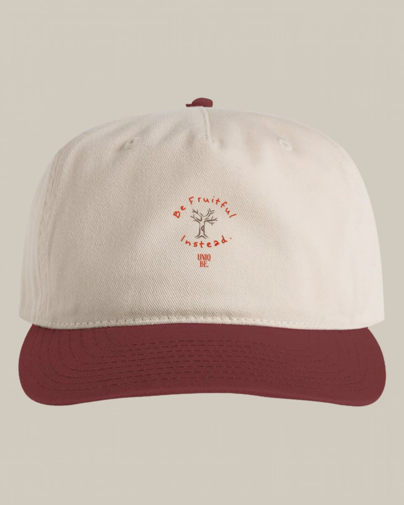 THE FIRST COMMAND HAT